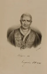 Pave Gregor XVI (1761-1846)